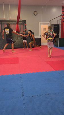 Felton Ninja Academy