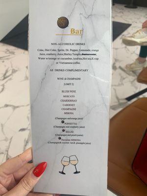M Nail Bar