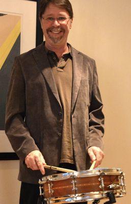 Bettencourt Drumming