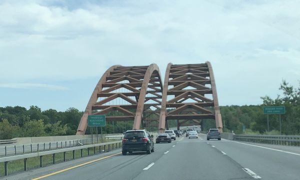 Thaddeus Kosciusko Bridge