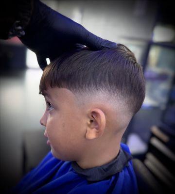 King kong barber 7.3