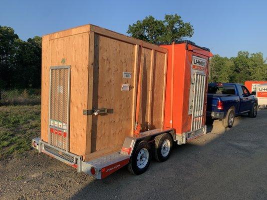 Dan’s Hauling and Moving