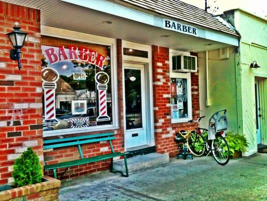 Steel & Velvet Barber Shop