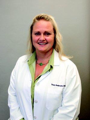 Tracy Anderson, CNM