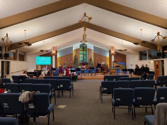 Foothill Community Presbyterian Church
