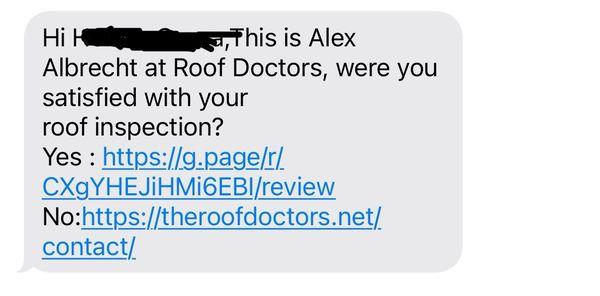 Roof Doctors Napa County