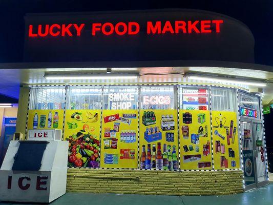 Lucky Food Market