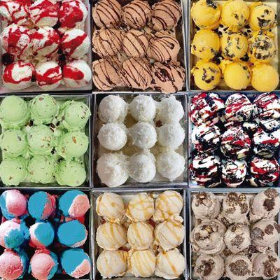 Paleteria Magia Fresca