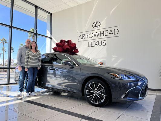 Arrowhead Lexus