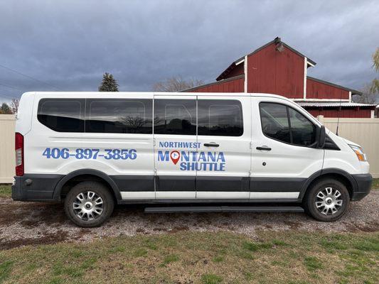 NW Montana Shuttle