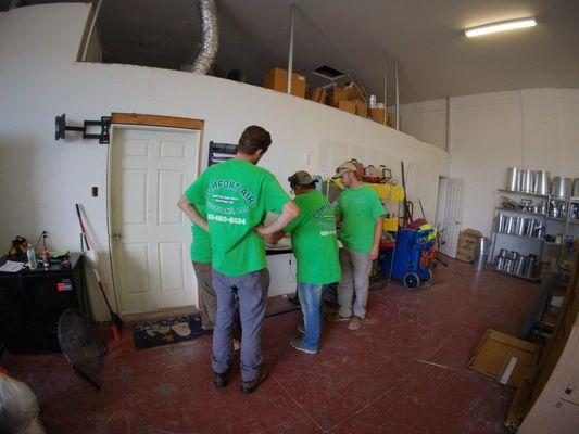 Comfort Air Solutions