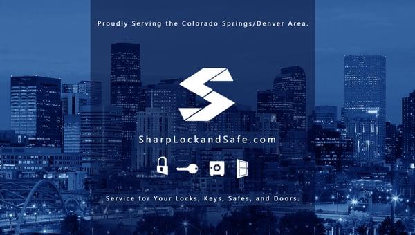 Sharp Lock and Safe
