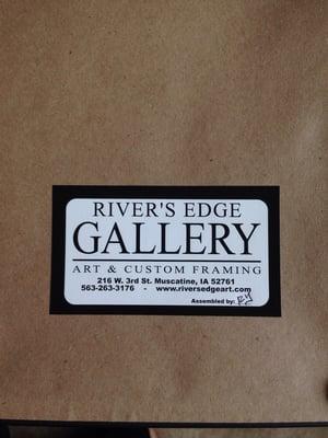 River's Edge Gallery