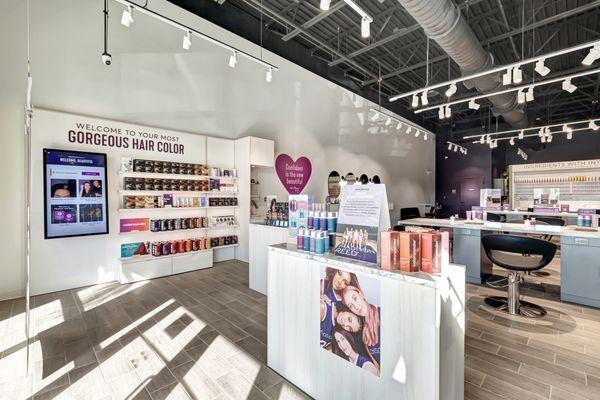 Madison Reed Hair Color Bar - Boynton Beach