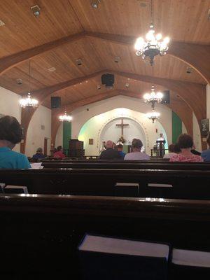 St Matthews Episcopal Church