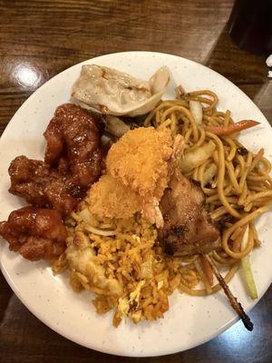 China Star Superbuffet