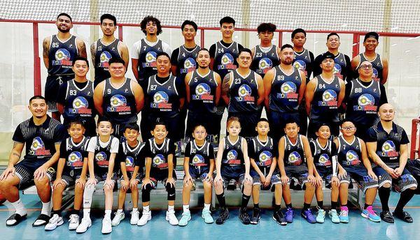 pLaYhOuSe Basketball Las Vegas, Nevada 9/3/2023