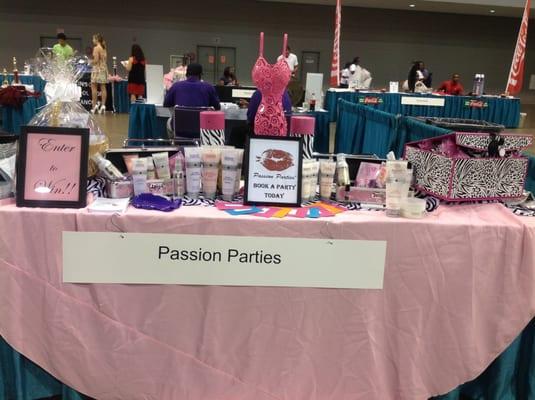 Mz Sunshine Passion Parties