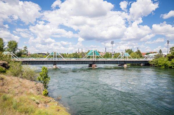 Spokane River
