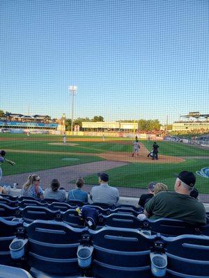 West Michigan Whitecaps