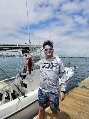 Out Here Fishing Charters