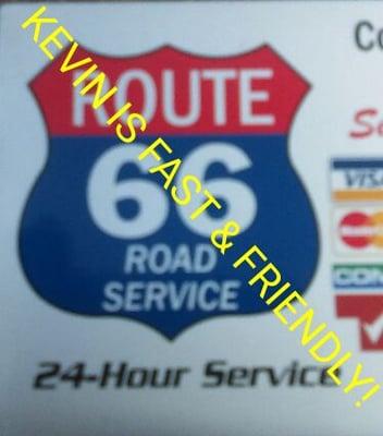 Route 66 Road Service