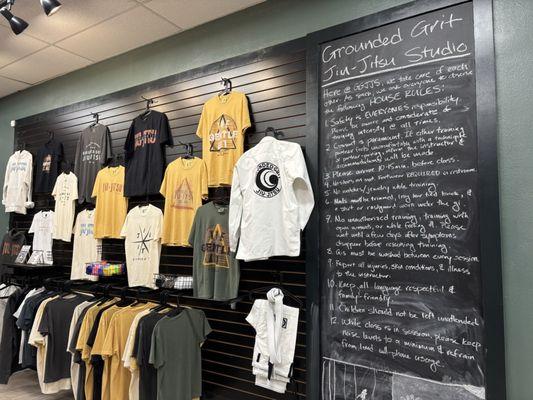 Grounded Grit Jiu-Jitsu Studio