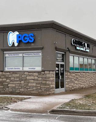 PGS Dentistry