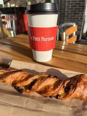 You gotta try this Chocolate Twist