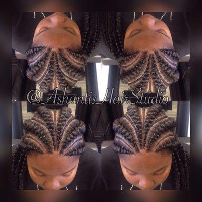 Ashanti's Hair Studio