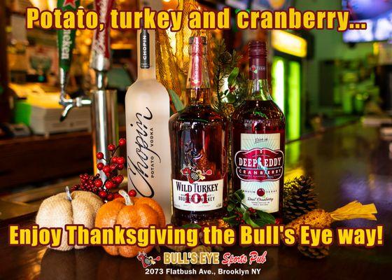 Bulls Eye Sports Pub