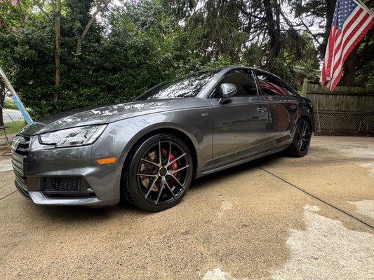 Cleaner Spot Auto Detailing