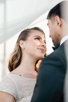 Makeup by Joy Mendez