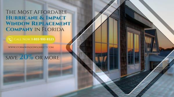 Storm Windows Direct