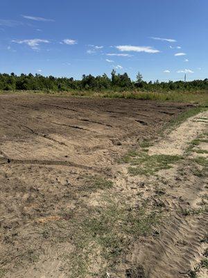 Brayboy’s Landscaping, Grading and Hauling