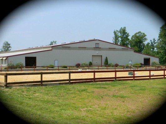 High Standards Equestrian Center