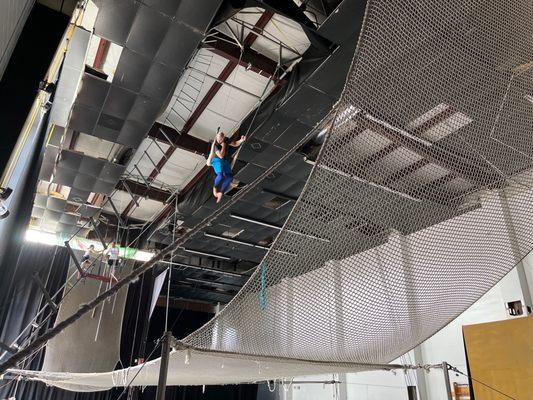 Orlando Flying Trapeze