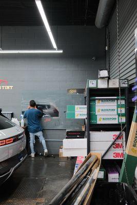 Golden Car Tint & Wraps