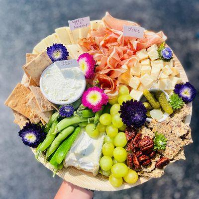 Bountiful Boards Cheese Shop