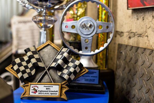 Bill's Englewood Driveshaft