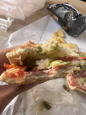 Capuana’s Courtview Delicatessen