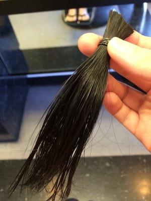 Rickie Stylist - Moda Hair Design