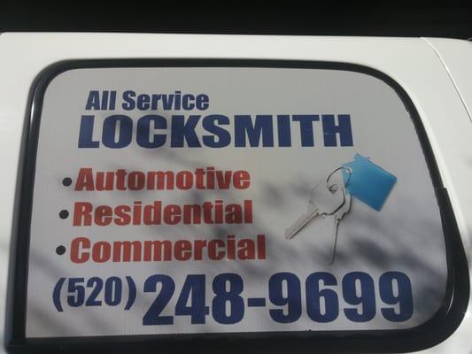 All Service Locksmiths