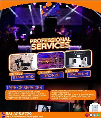 SP Production Multimedia