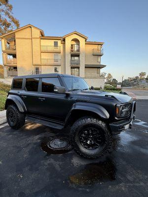 Reflection Detailing