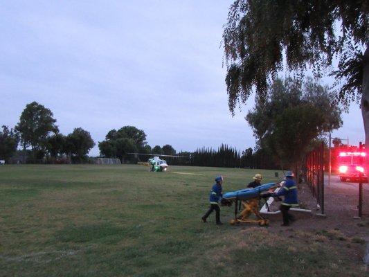 I was blocked from the La Habra police dept. Facebook page.