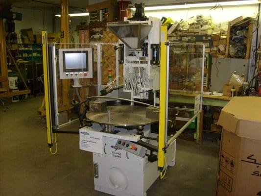 Illinois Precision Corporation