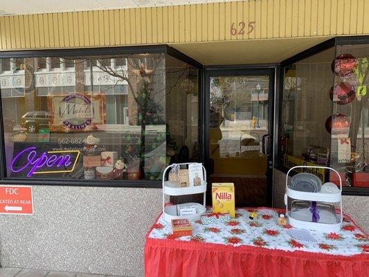 Mabels Gourmet Pralines