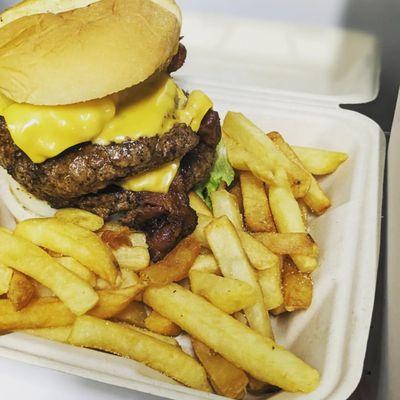 Slacker's Street Food Truck