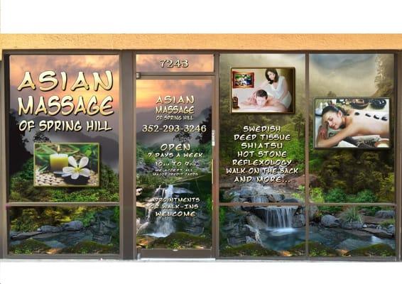 Asian Massage Therapy of Spring Hill Florida
